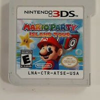 3DS - Mario Party Island Tour