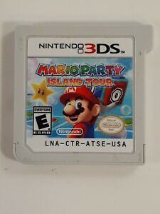 Mario Party Island Tour selling for Nintendo 3DS