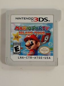 3DS - Mario Party Island Tour