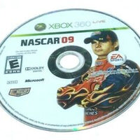 Xbox 360 - NASCAR 09 {DISC ONLY}