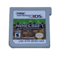 NEW 3DS - Minecraft
