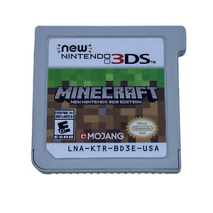 3DS - Minecraft