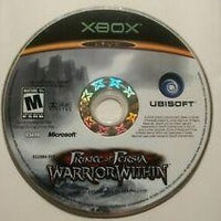 XBOX - Prince of Persia: Warrior Within {DISC ONLY}