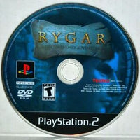 Playstation 2 - Rygar The Legendary Adventure {DISC ONLY}