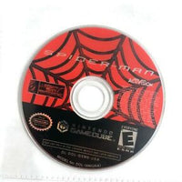 Gamecube - Spiderman {LOOSE DISC}