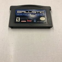 GBA - Ballistic Ecks vs. Sever