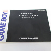 GB Manuals - Owner's Manual