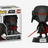 Funko POP! Second Sister Inquisitor #338 “Star Wars”