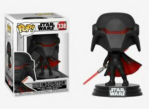 Funko POP! Second Sister Inquisitor #338 “Star Wars”