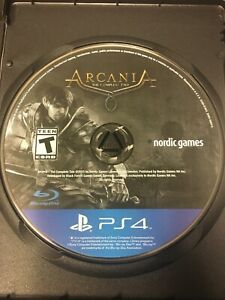 PS4 - Arcania: The Complete Tale {DISC ONLY}