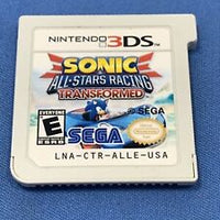 3DS - Sonic All Stars Racing Transformed