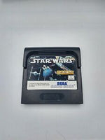 Game Gear - Star Wars
