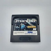 Game Gear - Star Wars