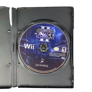 Wii - Star Wars: The Force Unleashed 2 {DISC ONLY}