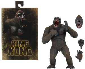 NECA King Kong