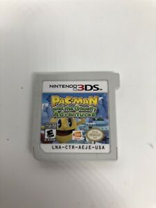 3DS - Pac Man and the Ghostly Adventures