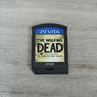 PS Vita - The Walking Dead