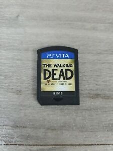 PS Vita - The Walking Dead