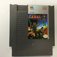 NES - Cabal