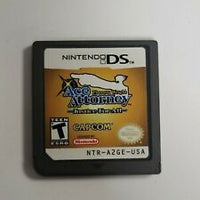 DS - Phoenix Wright Ace Attorney 2: Justice for All {LOOSE}