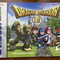 GBC Manuals - Dragon Warrior 1 & 2