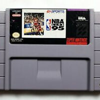 SNES - NBA Live 95