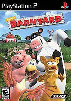 Playstation 2 - Barnyard [DISC ONLY]
