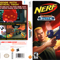 Wii - NERF N-Strike Elite