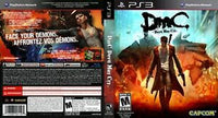 Playstation 3 - DMC Devil May Cry