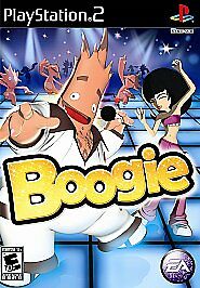 Playstation 2 - Boogie [SEALED]