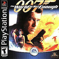 PLAYSTATION - 007 The World is not Enough [CIB]
