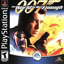 PLAYSTATION - 007 The World is not Enough [CIB]