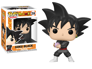 Funko POP! Goku Black #314