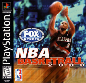 PLAYSTATION - NBA Basketball 2000