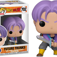 Funko POP! Future Trunks #702 “Dragon Ball”