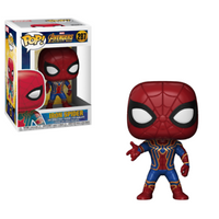 Funko POP! Iron Spider #287 “Avengers”