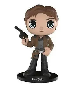 Han Solo Wacky Wobbler