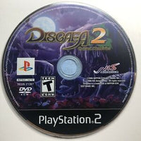 Playstation 2 - Disgaea 2: Cursed Memories