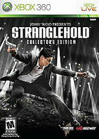 Xbox 360 - John Woo Presents Stranglehold Collector's Edition [CIB]
