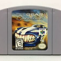N64 - Top Gear Overdrive