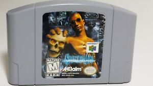 N64 - SHADOW MAN [CART ONLY]