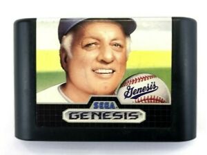 GENESIS - Tommy Lasorda Baseball