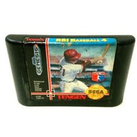 GENESIS - RBI Baseball 4