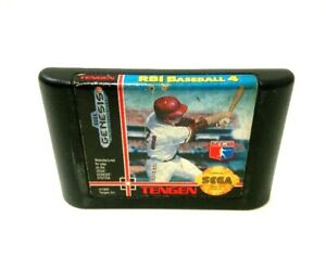 GENESIS - RBI Baseball 4