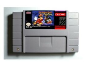 SNES - The Magical Quest Starring Mickey Mouse