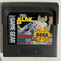 Game Gear - Klax