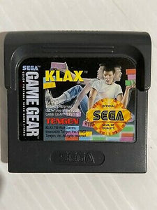 Game Gear - Klax