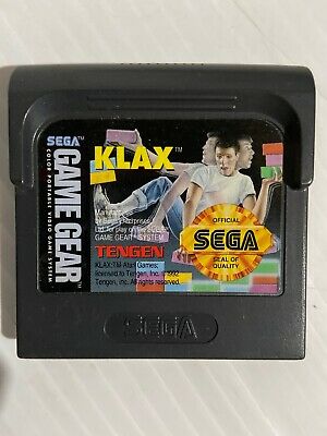 Game Gear - Klax