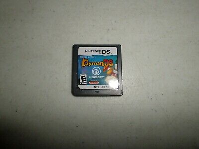 DS - Rayman DS [CART ONLY]