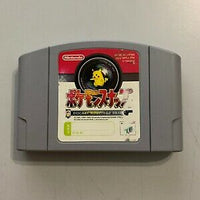 N64 - Pokemon Snap {IMPORT, READ DESCRIPTION}